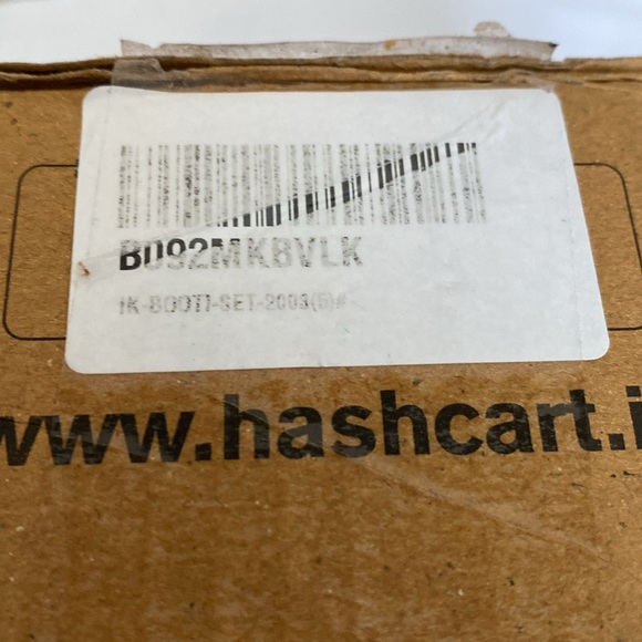 Arts & Crafts Decorative Wooden Stamp Blocks . Set of 10 Pieces. New in Box - Picture 7 of 7